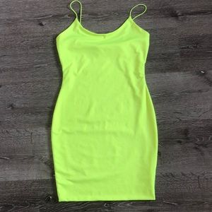 Body Con Mini Length Women’s Dress